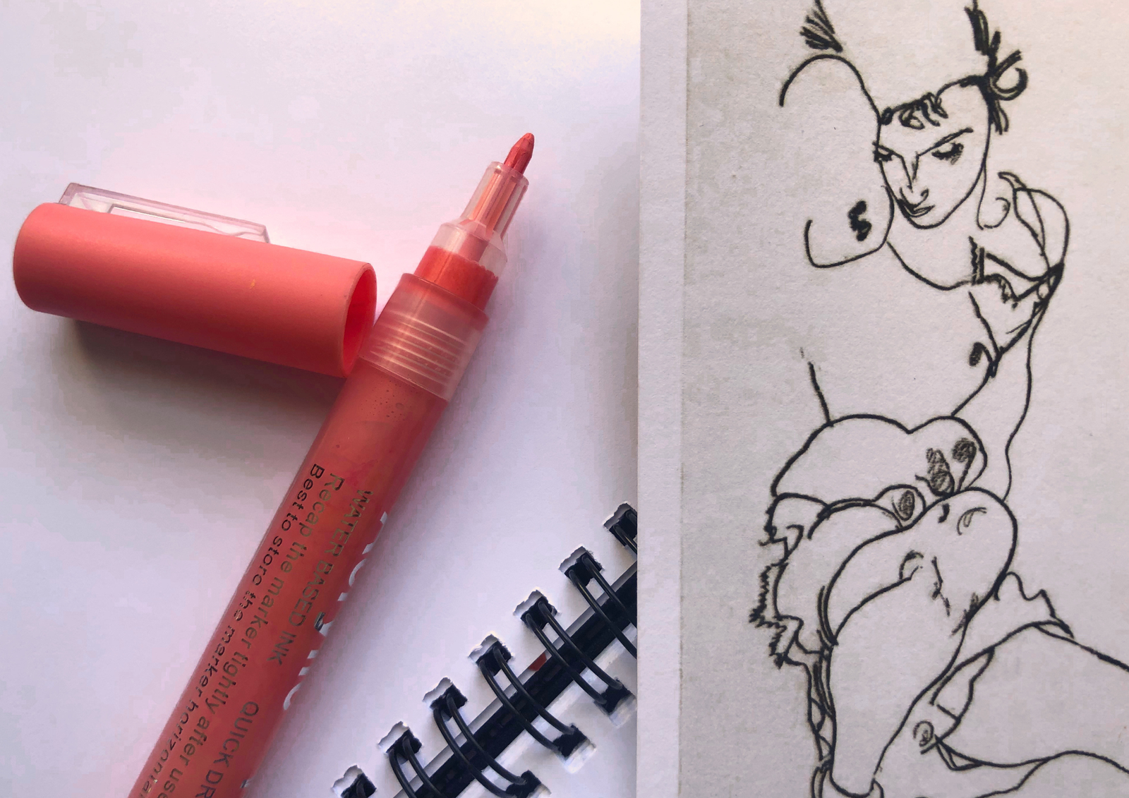 Art Box | Line Sketch - Image 14