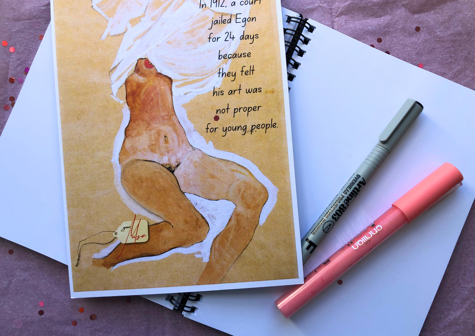 Art Box | Line Sketch - Image 15