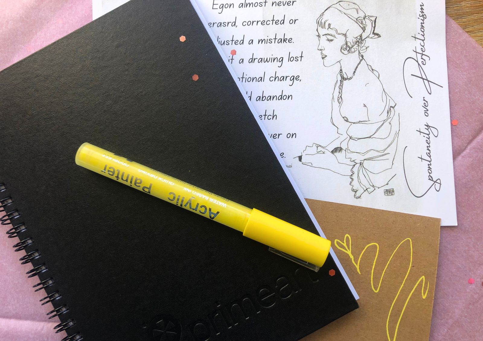 Art Box | Line Sketch - Image 10
