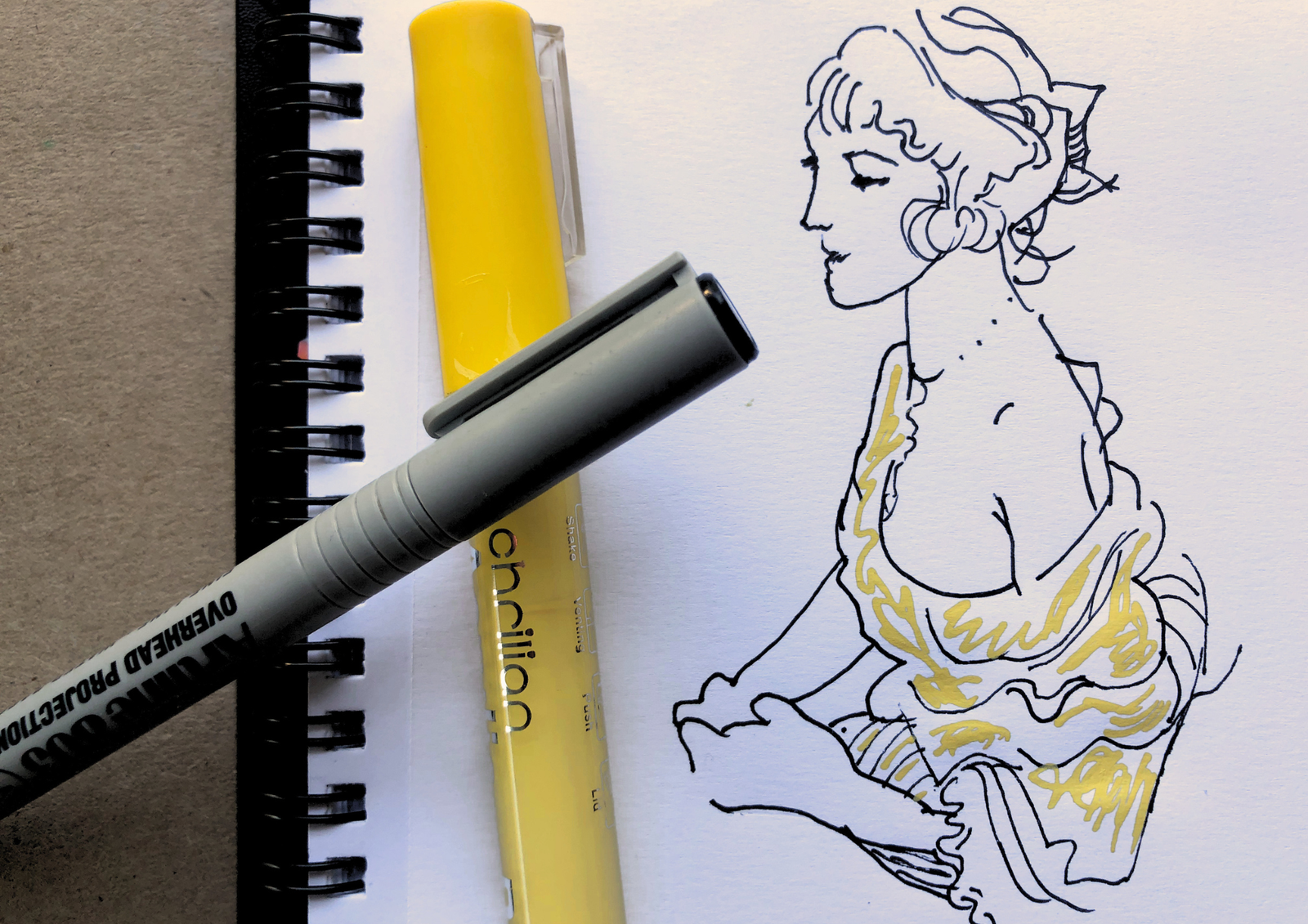 Art Box | Line Sketch - Image 11