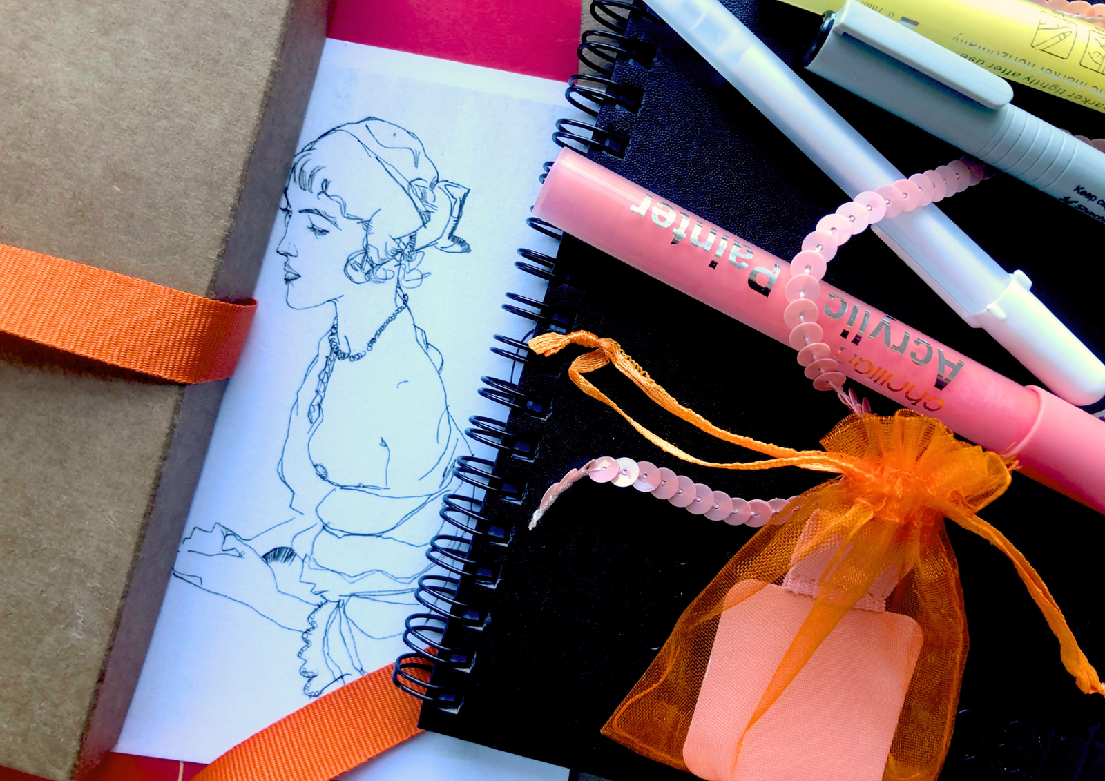 Art Box | Line Sketch - Image 12
