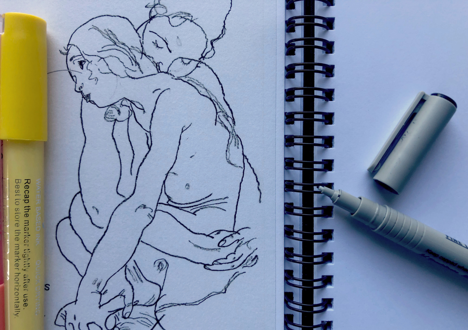 Art Box | Line Sketch - Image 18