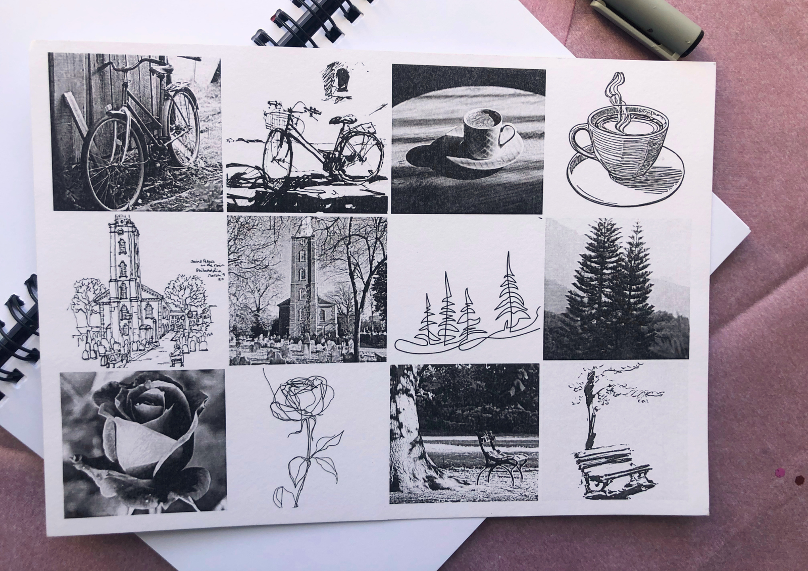 Art Box | Line Sketch - Image 21