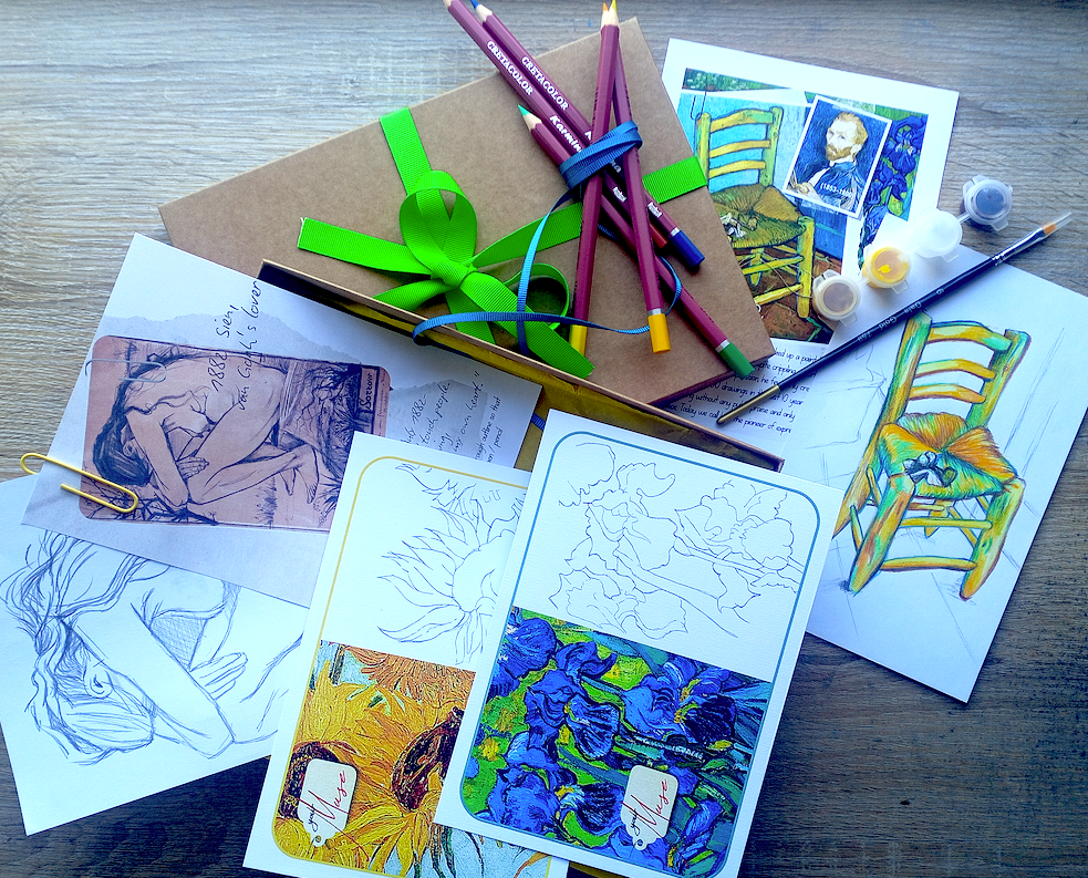 Art Box | van Gogh - Image 5