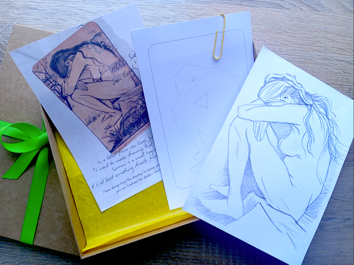 Art Box | van Gogh - Image 4