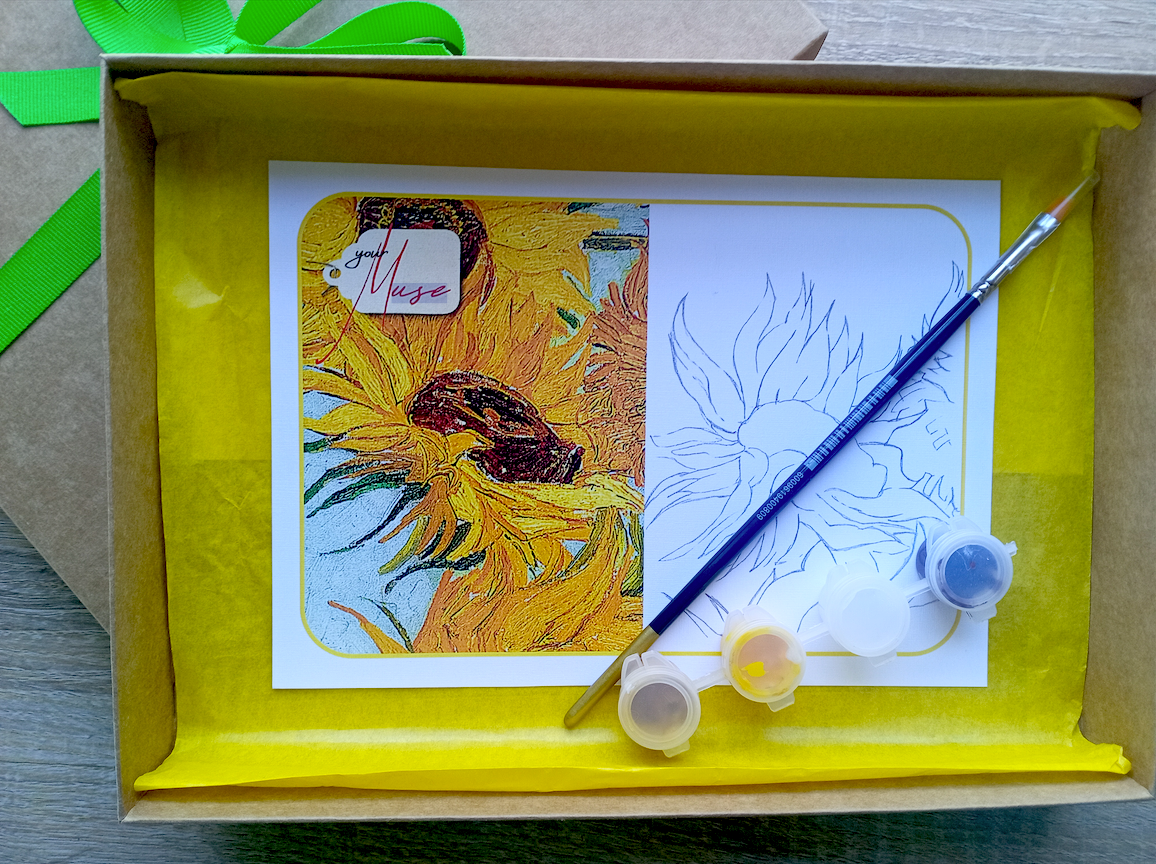 Art Box | van Gogh - Image 8