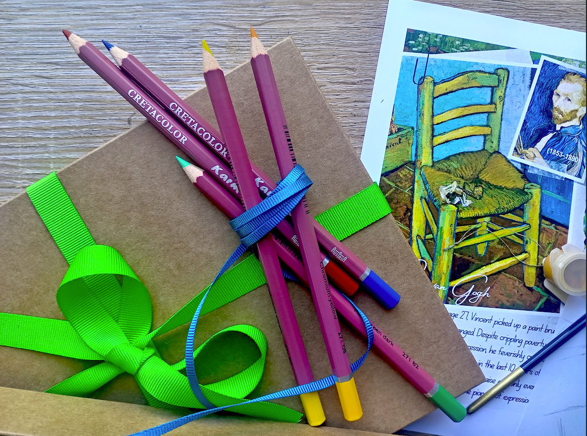 Art Box | van Gogh - Image 6