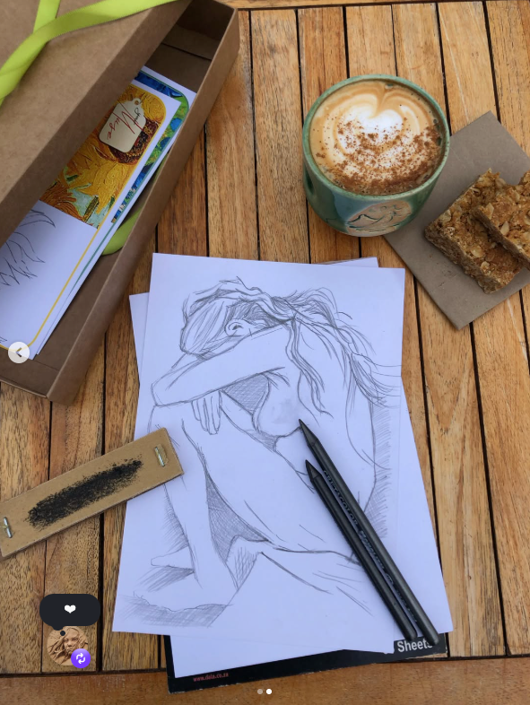 Art Box | van Gogh - Image 3