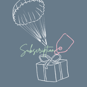 Your Muse Subscription Art Box