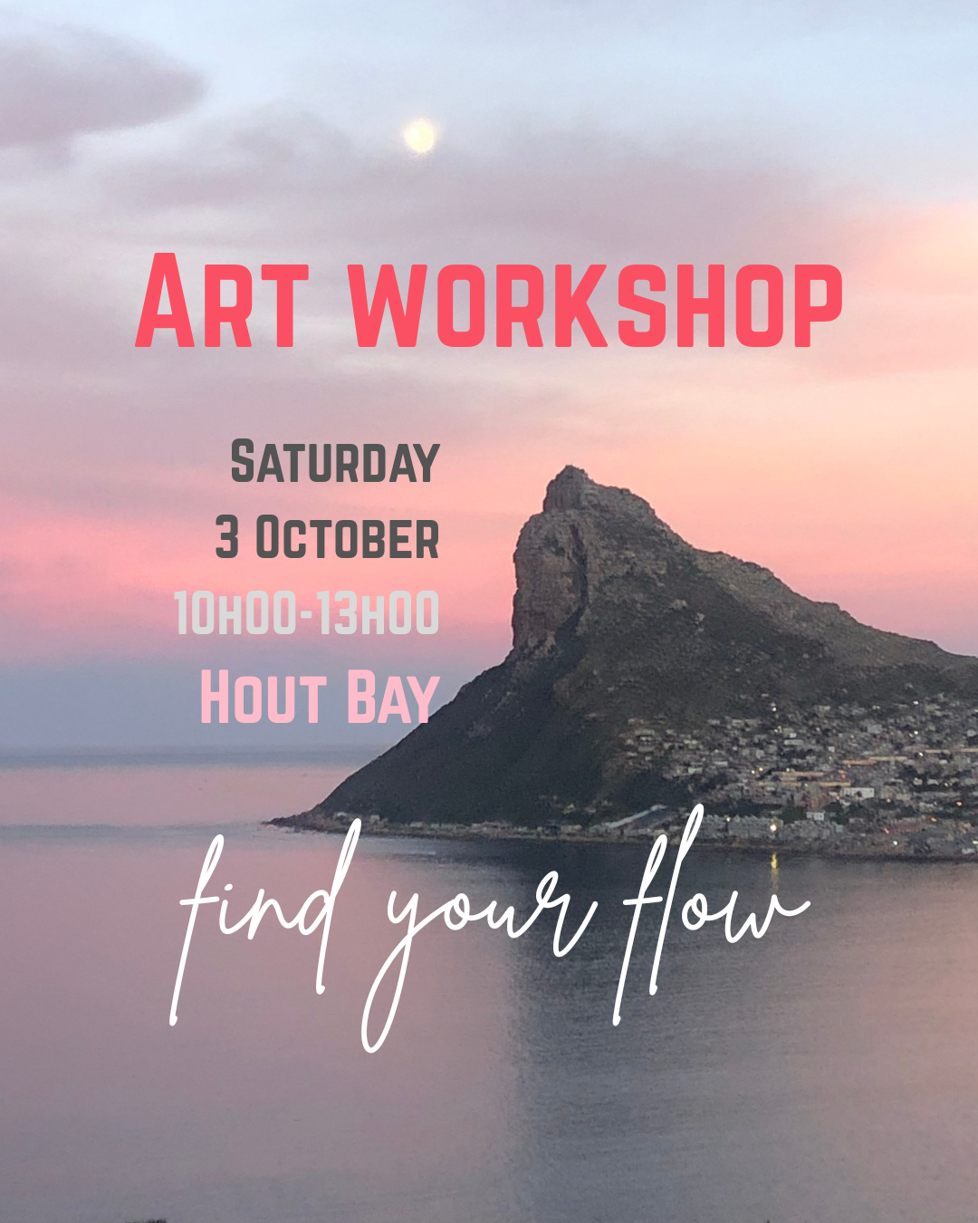 Art Workshop – Find your Flow - Image 2