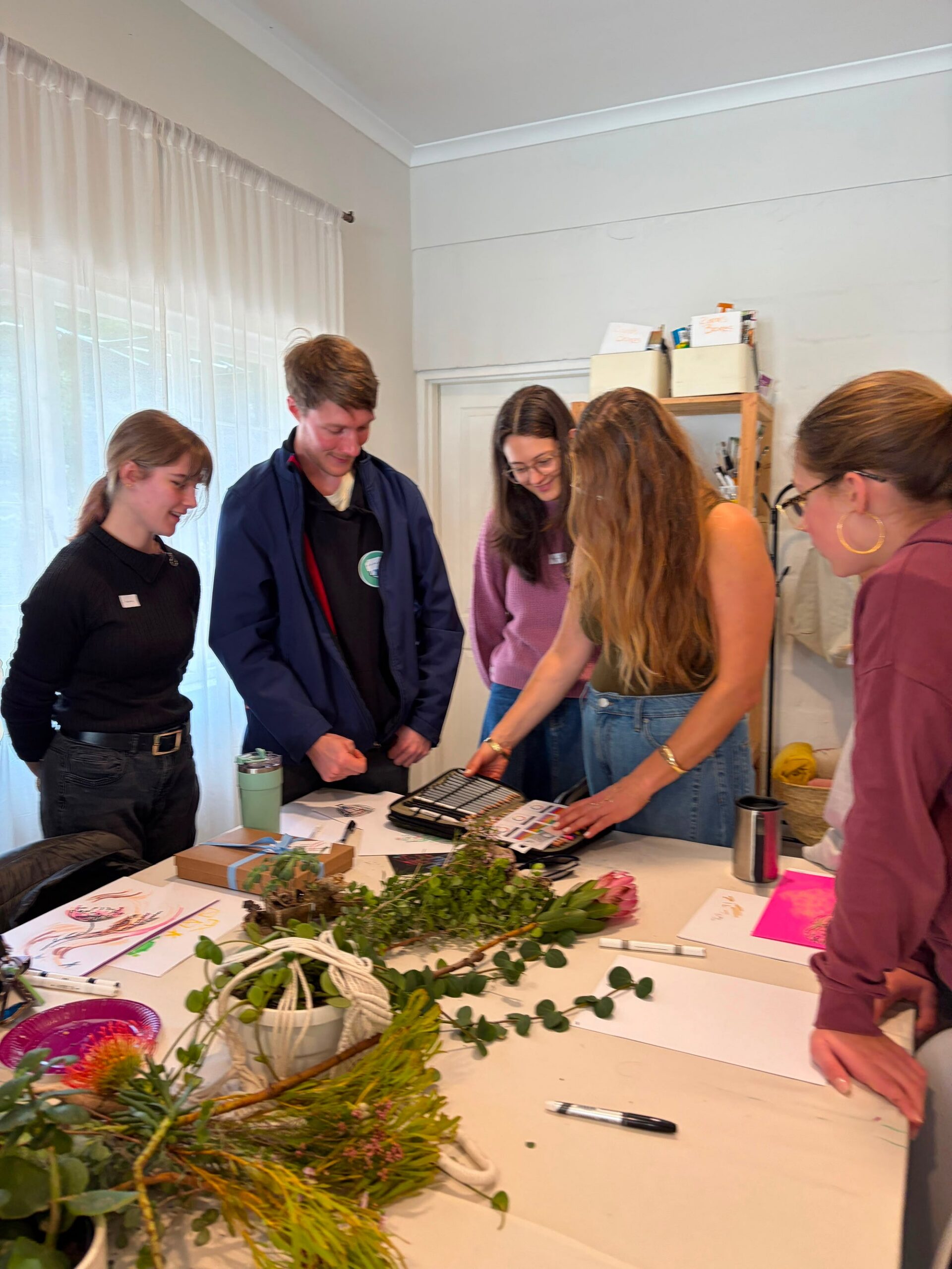 Art Workshop – Find your Flow